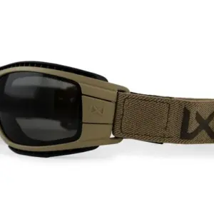 Wiley X lynx - Lentilă: Gri/Transparent Ramă: Nisip Mat Culoare