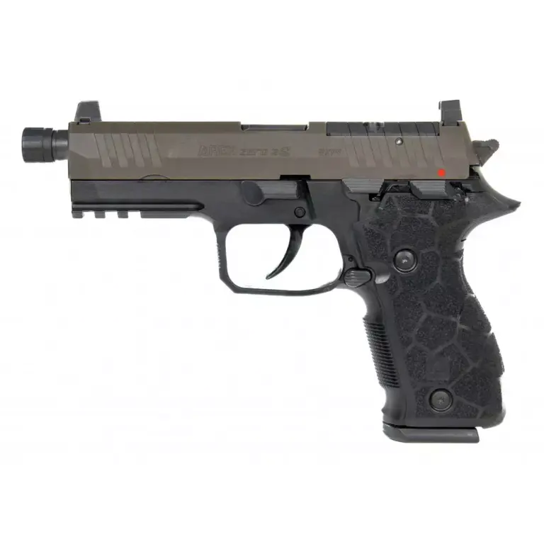 AREX ZERO2 TACTICAL FDE