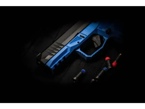 AREX DELTA MT-X 9MM - Billede 3