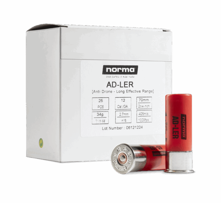 Norma AD-LER 25 stk (bestillingsvare)