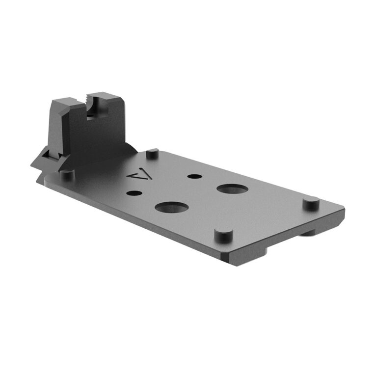 Springfield Armory Agency Optic System (AOS) Mounting Plate - 1911 DS/1911