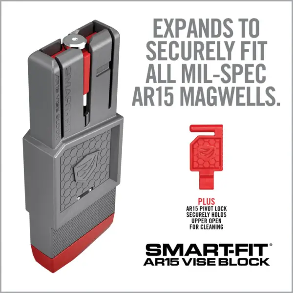 Real Avid Smart-Fit AR15 Vise Block - Billede 7