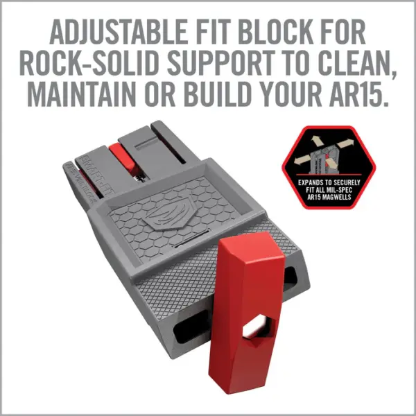 Real Avid Smart-Fit AR15 Vise Block - Billede 6