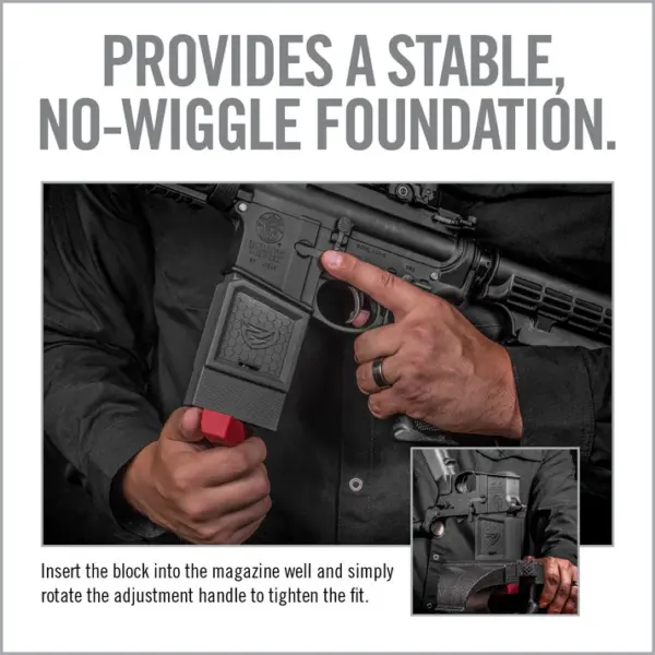 Real Avid Smart-Fit AR15 Vise Block - Billede 2