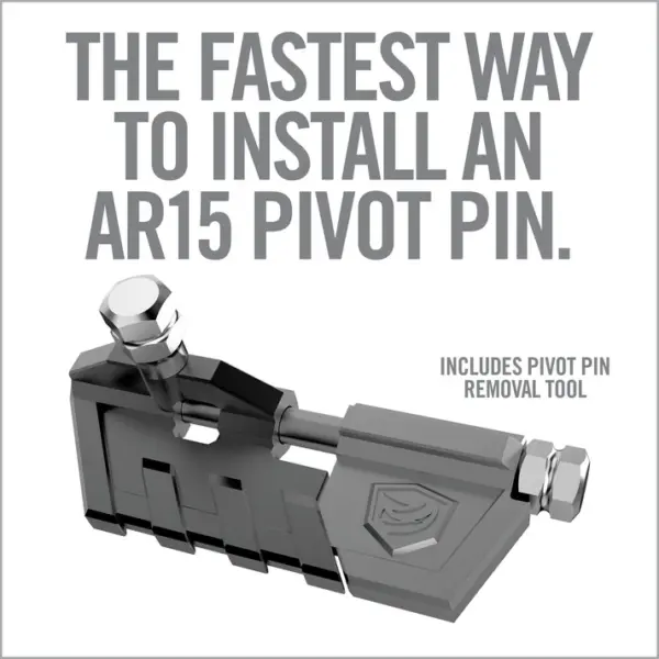 Real Avid AR15 Pivot Pin Tool-Pro - Billede 6