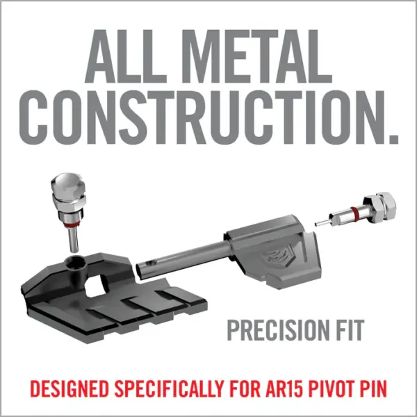 Real Avid AR15 Pivot Pin Tool-Pro - Billede 2