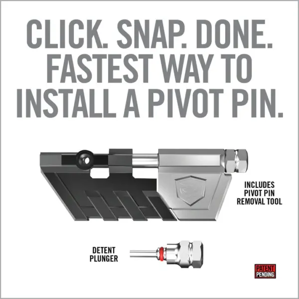 Real Avid AR15 Pivot Pin Tool-Pro - Billede 3
