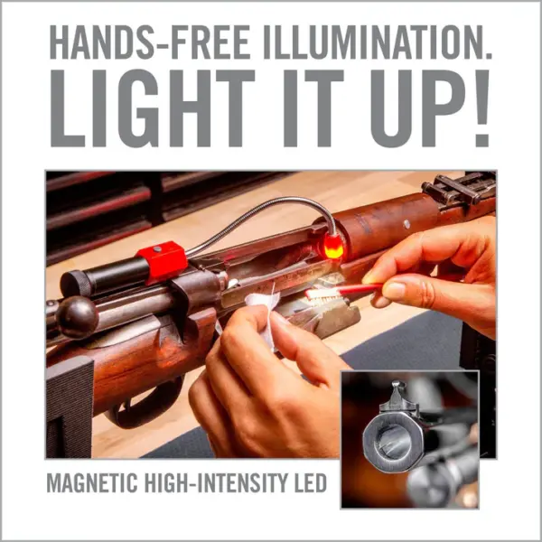 Real Avid Magnetic Bore Light - Billede 4