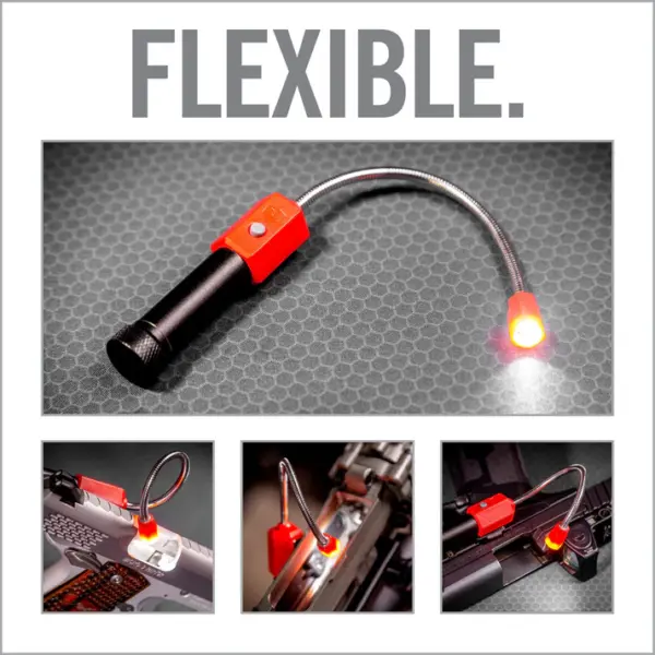 Real Avid Magnetic Bore Light - Billede 3