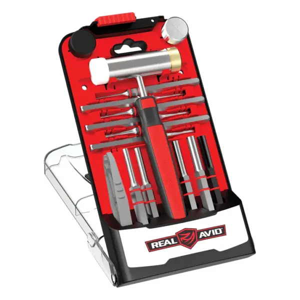 Real Avid Accu-Punch Hammer & Punches - Billede 10