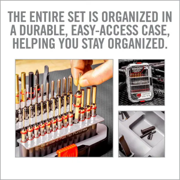 Real Avid Accu-Punch Master Set - Billede 3