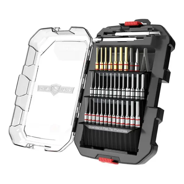 Real Avid Accu-Punch Master Set - Billede 12