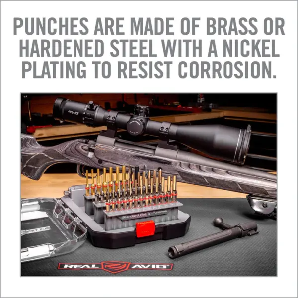 Real Avid Accu-Punch Master Set - Billede 9
