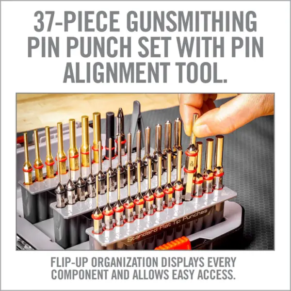 Real Avid Accu-Punch Master Set - Billede 8