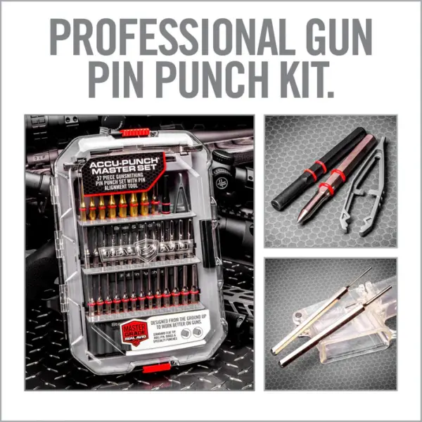 Real Avid Accu-Punch Master Set - Billede 7