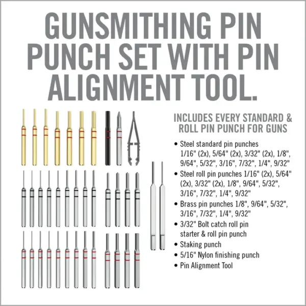 Real Avid Accu-Punch Master Set - Billede 6