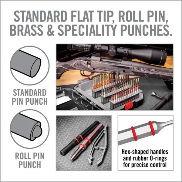 Real Avid Accu-Punch Master Set - Billede 4