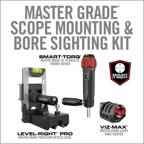Real Avid Master Scope Mounting Kit - Billede 11