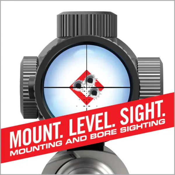 Real Avid Master Scope Mounting Kit - Billede 10