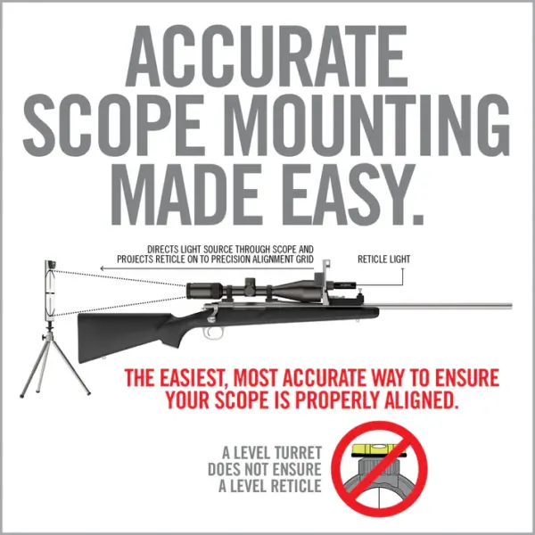 Real Avid Master Scope Mounting Kit - Billede 9