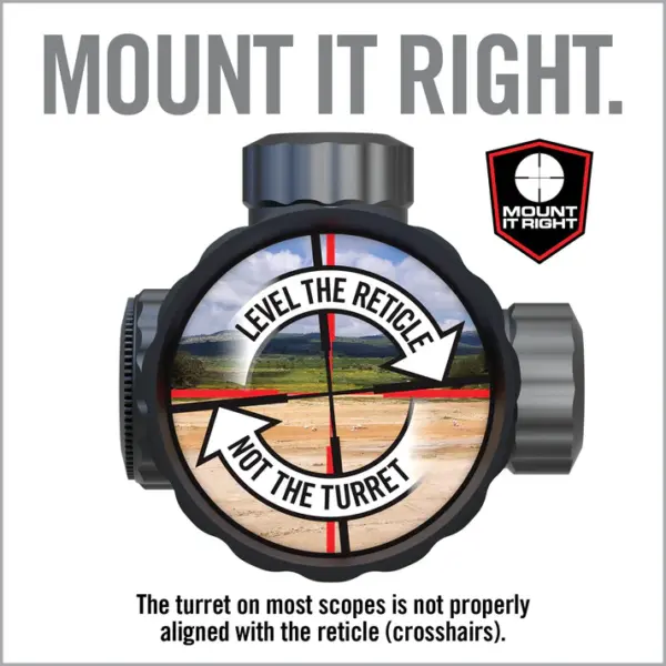 Real Avid Master Scope Mounting Kit - Billede 7