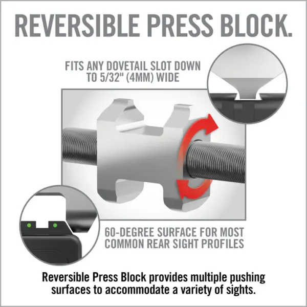 Real Avid Master Sight Pusher - Billede 2
