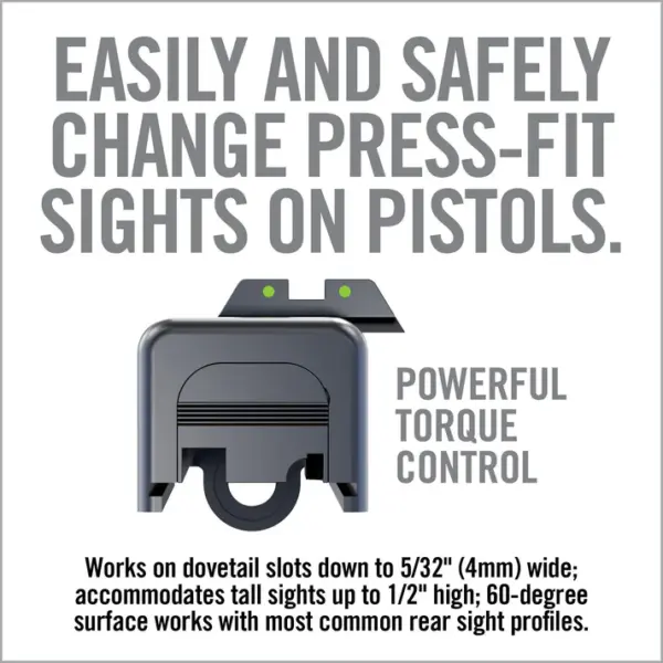 Real Avid Master Sight Pusher - Billede 12