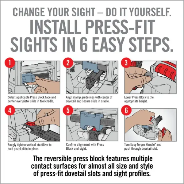 Real Avid Master Sight Pusher - Billede 11