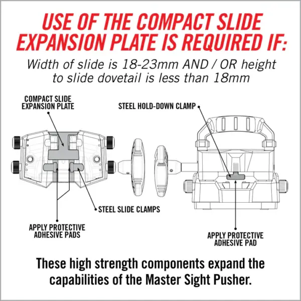 Real Avid Master Sight Pusher - Billede 10
