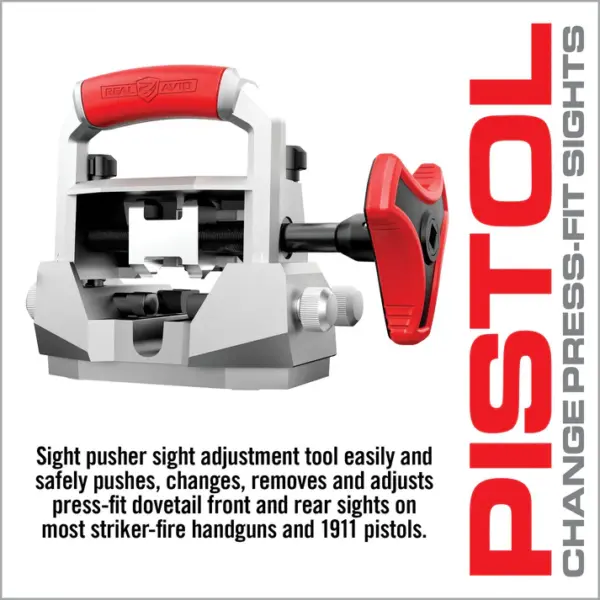 Real Avid Master Sight Pusher - Billede 6
