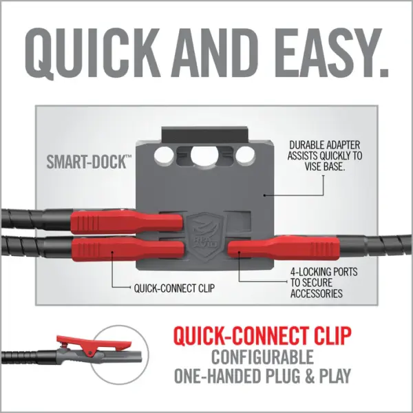 Real Avid Smart-Assist Accessory System - Billede 10