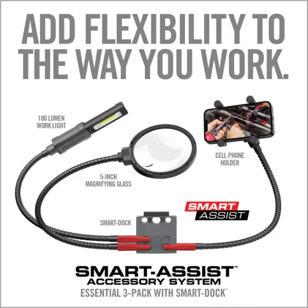 Real Avid Smart-Assist Accessory System - Billede 9