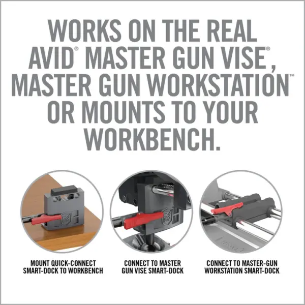 Real Avid Smart-Assist Accessory System - Billede 7