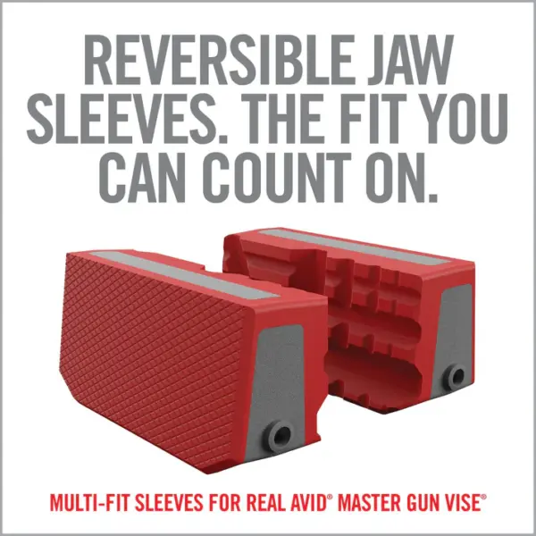 Real Avid Smart-Jaws - Multi-Fit Sleeves - Billede 9
