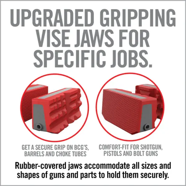 Real Avid Smart-Jaws - Multi-Fit Sleeves - Billede 7