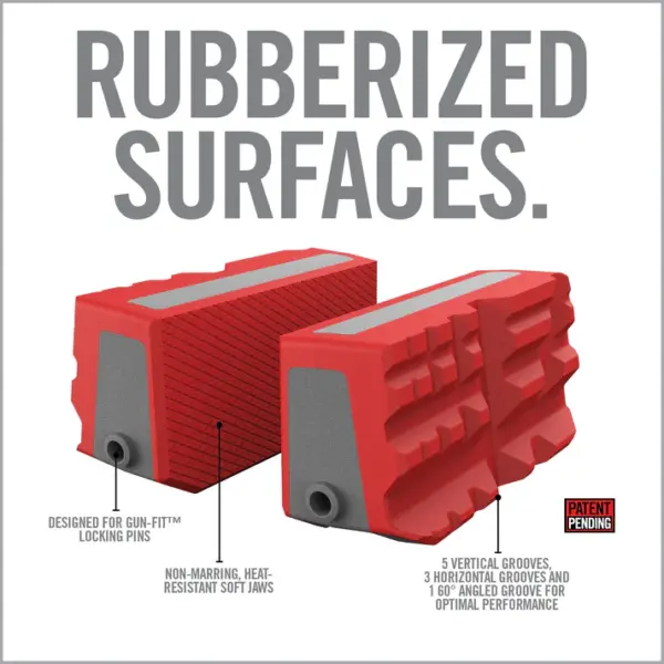 Real Avid Smart-Jaws - Multi-Fit Sleeves - Billede 6