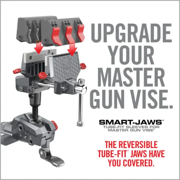 Real Avid Smart-Jaws - Tube-Fit Sleeves - Billede 2