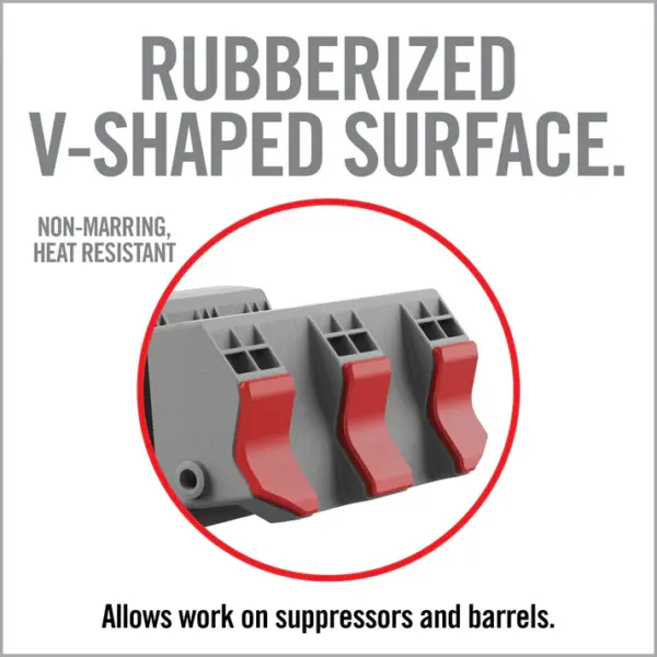 Real Avid Smart-Jaws - Tube-Fit Sleeves - Billede 5
