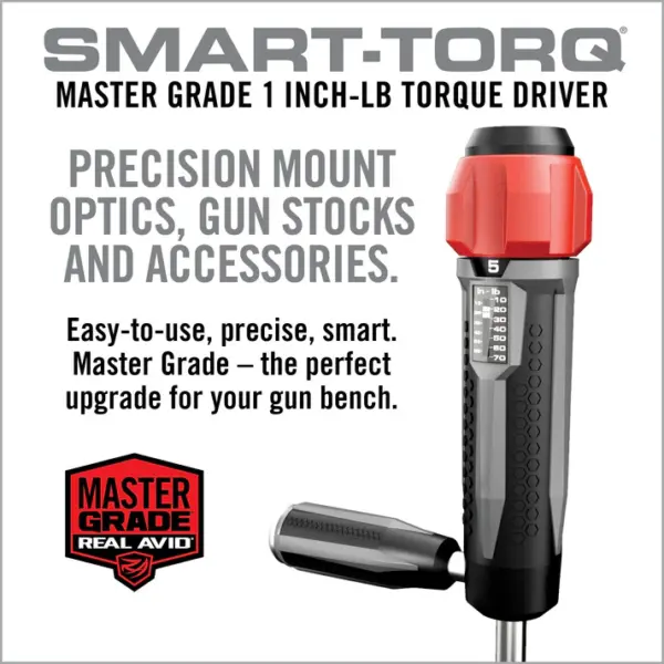 Real Avid Smart-Torq & Driver Master Set - Billede 18