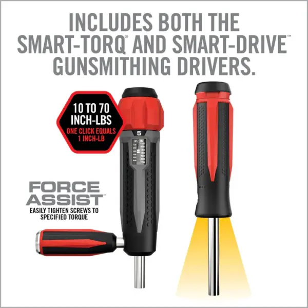 Real Avid Smart-Torq & Driver Master Set - Billede 9
