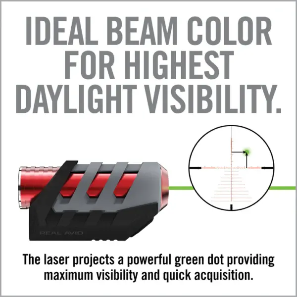 Real Avid Viz-Max Bore Sighter - Billede 6