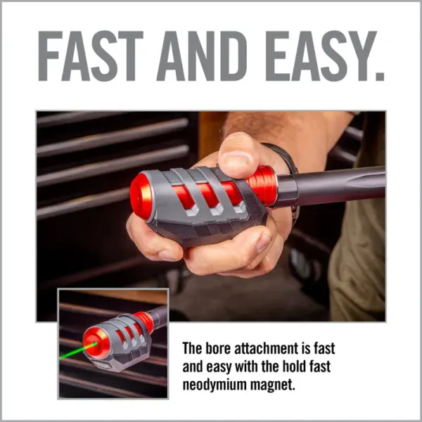 Real Avid Viz-Max Bore Sighter - Billede 4