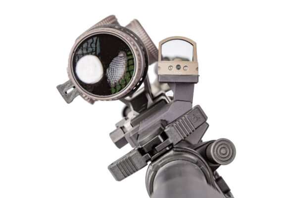 Arisaka Offset Optic Mount Base - Billede 6