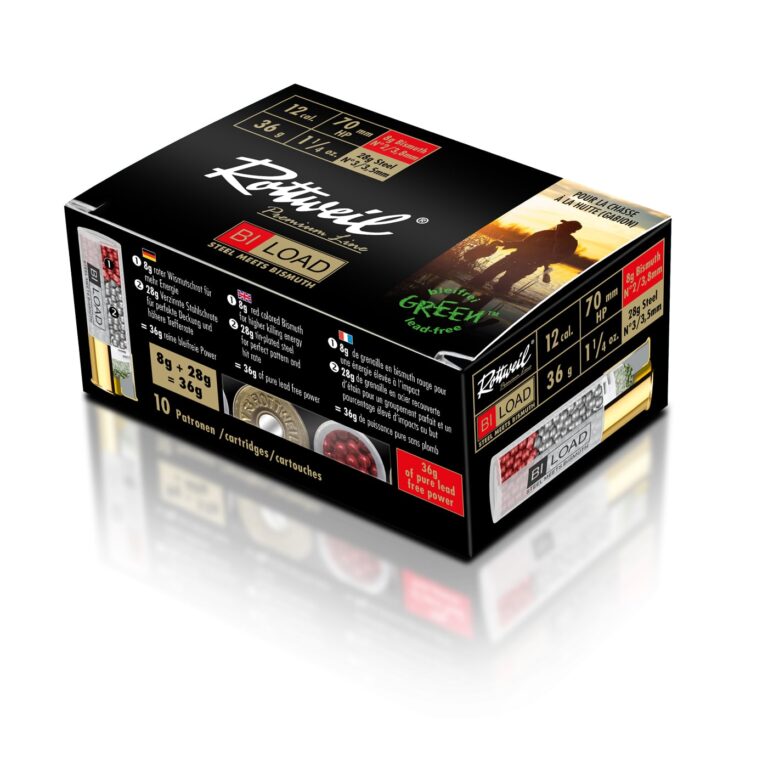 Rottweil BI-LOAD HP 12/70