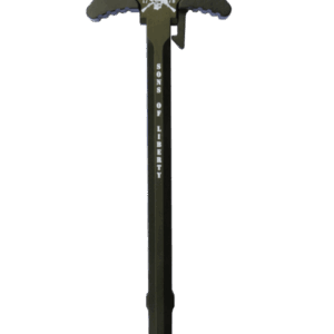 SOLGW Liberty Ambi Charging Handle 5.56 - OD Green