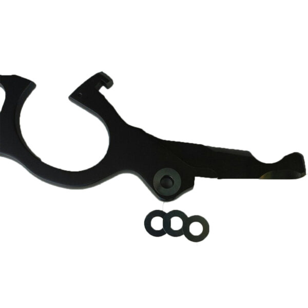 Ranger Point Precision Loop Lever Shims for Side-to-Side Movement (4 shims)