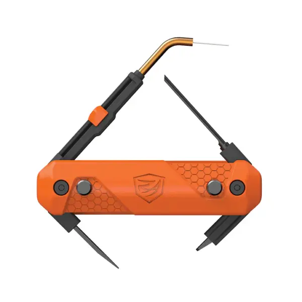 Real Breech Plug 4-In-1 Scraper
