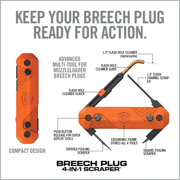 Real Avid Breech Plug Master Maintenance Kit - Billede 7