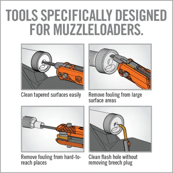 Real Avid Breech Plug Master Maintenance Kit - Billede 6