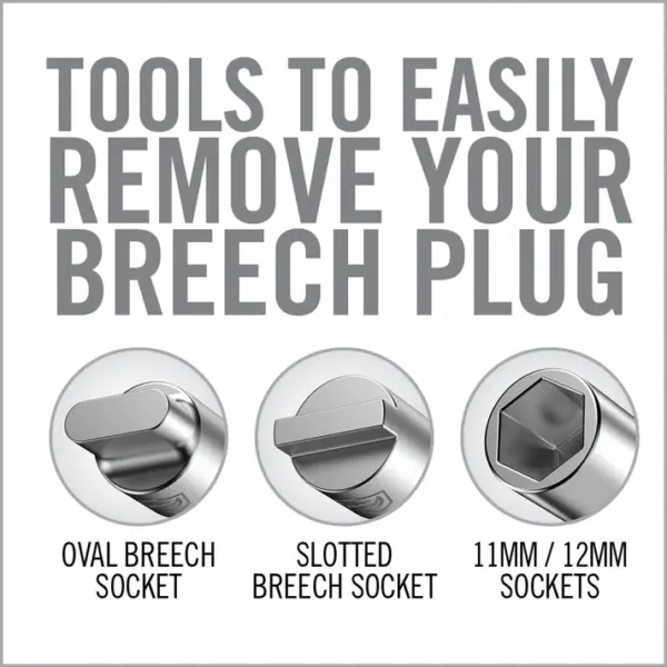 Real Avid Breech Plug Master Maintenance Kit - Billede 4